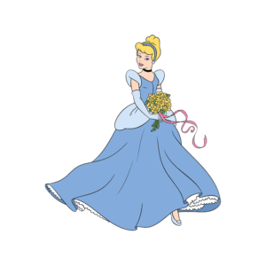 cinderella-clipart-cinderella-clipart-princess-eight