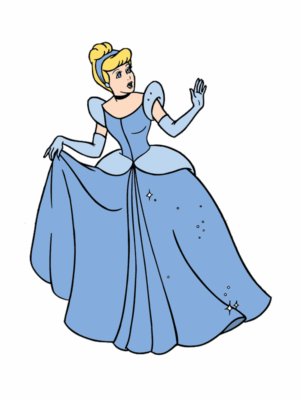 cinderella-clipart-cinderella-clipart-princess-three
