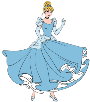 cinderella-clipart-cinderella-clipart-princess-two