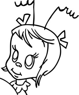 cindy-lou-who-clipart-a-cartoon-cat-with-bow-on-its-head