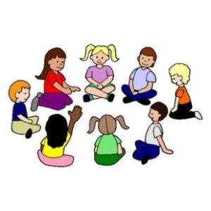 circle-time-clipart-a-group-of-children-sitting-in-circle