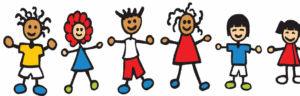 circle-time-clipart-a-group-of-people-with-arms-up