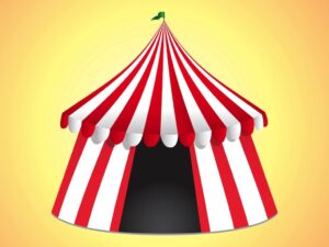 circus-tent-clipart-a-circus-tent-with-red-and-white-stripes