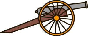 civil-war-clipart-a-cannon-with-wooden-handle