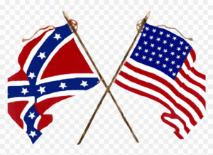 civil-war-clipart-two-flags-with-the-american-and-confederate-flag