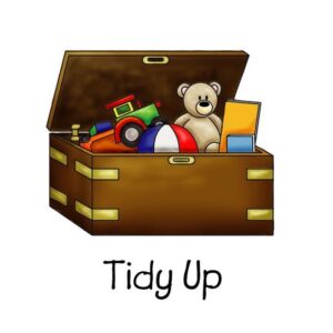 clean-up-toys-clipart-a-teddy-bear-in-suitcase-with-toys