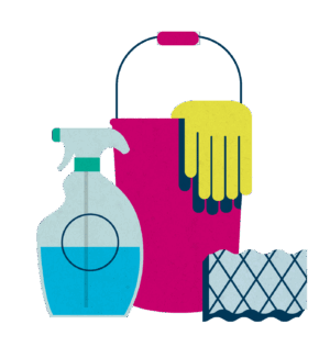 cleaning-supplies-clipart-a-hand-holding-spray-bottle-and-cleaning-supplies
