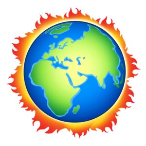 climate-change-clipart-the-earth-is-burning