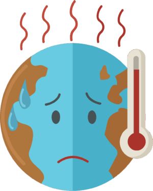 climate-clipart-a-cartoon-earth-with-therm-and