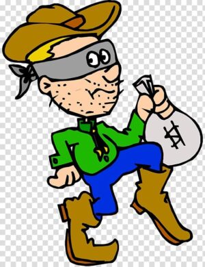 clipart-5th-amendment-a-cartoon-boy-with-bag-of-money