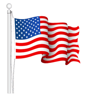 clipart-american-flag-a-flag-waving-in-the-wind