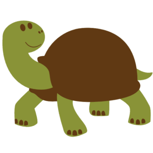 clipart-animals-clipart-a-turtle-with-green-shell