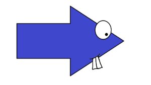 clipart-arrow-clipart-a-blue-arrow-pointing-up-to-the-right