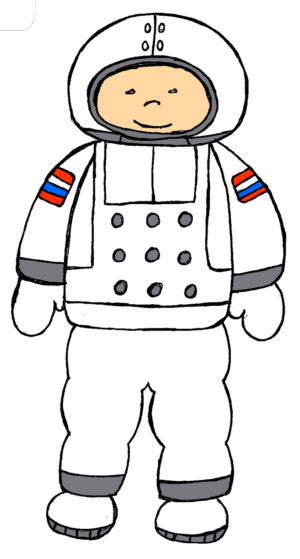 clipart-astronaut-clipart-a-cartoon-astronaut-with-white-suit-and-red-helmet
