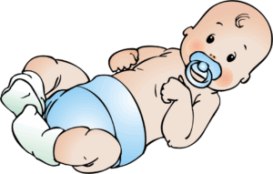 clipart-baby-a-baby-laying-down-with-pac