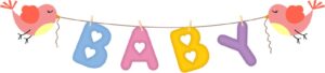 clipart-baby-a-baby-shower-banner-with-sign