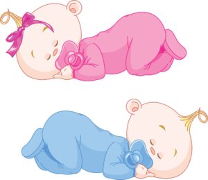 clipart-baby-two-baby-sleeping-babies