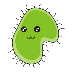 clipart-bacteria-clipart-a-green-cartoon-character-with-big-smile