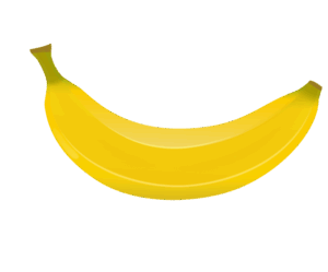 clipart-banana-clipart-a-banana-with-black-background
