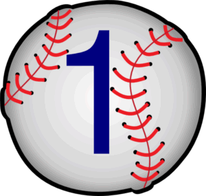 clipart-baseball-a-baseball-ball-with-the-number-one-on-it