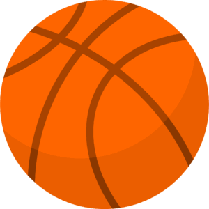 clipart-basketball-a-basketball-ball-two