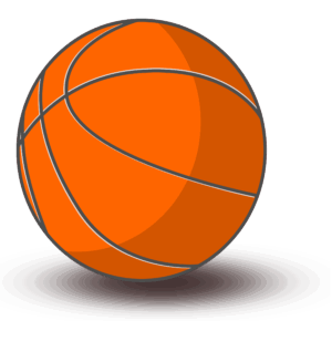 clipart-basketball-a-basketball-ball-with-black-background