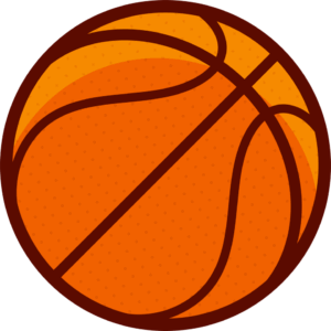 clipart-basketball-a-basketball-ball-with-brown-outline