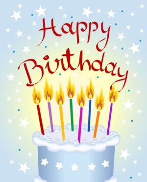 clipart-birthday-clipart-a-birthday-cake-with-candles-and-stars