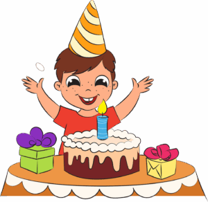 clipart-birthday-clipart-a-boy-with-birthday-cake-and-presents