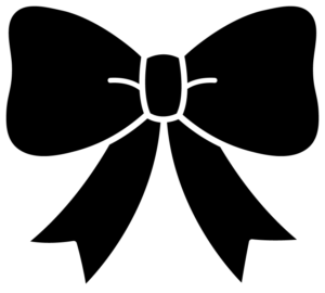 clipart-bow-a-black-bow-clipart