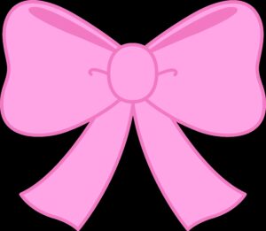 clipart-bow-a-pink-bow