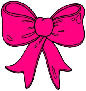 clipart-bow-a-pink-bow-clipart