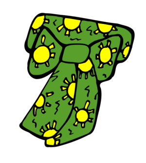 clipart-bow-clipart-a-green-and-yellow-number-7-with-lemons