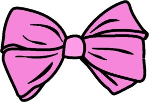 clipart-bow-clipart-a-pink-bow-clipart