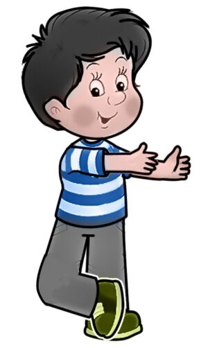clipart-boy-a-boy-with-his-hand-out