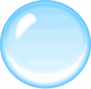 clipart-bubbles-clipart-a-blue-bubble-with-white-background