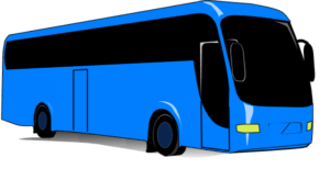 clipart-bus-clipart-a-blue-bus-on-black-background