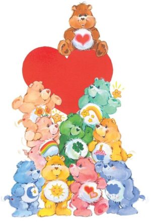 clipart-care-bears