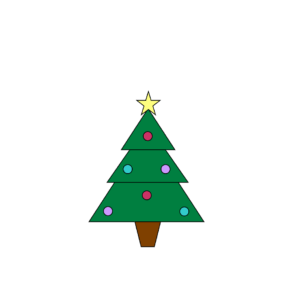 clipart-christmas-tree-a-christmas-tree-with-star-on-top