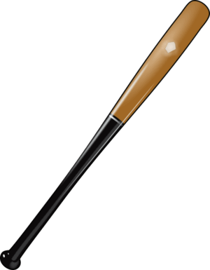 clipart-clipart-baseball-bat-a-baseball-bat-with-black-handle