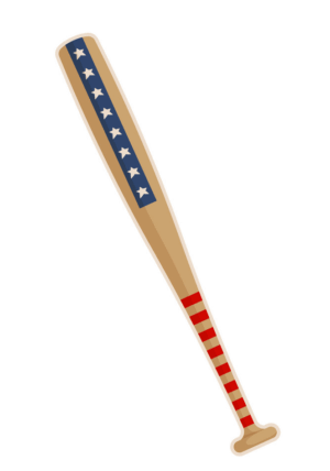 clipart-clipart-baseball-bat-a-baseball-bat-with-the-american-flag-on-it