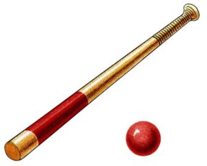clipart-clipart-baseball-bat-a-red-and-gold-cue