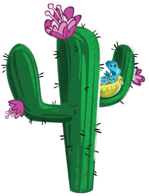 clipart-clipart-cactus-a-cactus-with-bird-in-it-s-nest