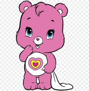 clipart-clipart-care-bears-a-pink-teddy-bear-holding-heart