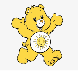 clipart-clipart-care-bears-a-teddy-bear-holding-sunflower