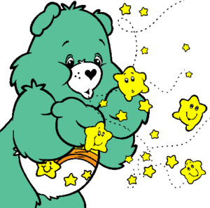 clipart-clipart-care-bears-a-teddy-bear-with-stars-and