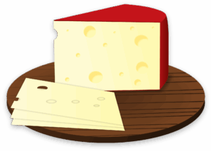 clipart-clipart-cheese-a-piece-of-cheese-on-plate-with