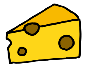 clipart-clipart-cheese-a-piece-of-cheese-with-holes-two