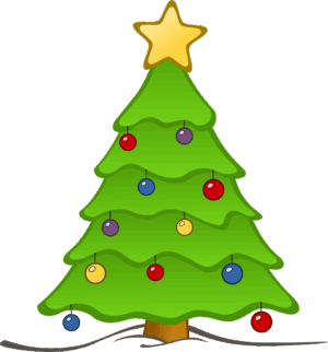 clipart-clipart-christmas-tree-a-christmas-tree-with-ornaments-and-star