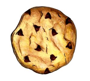 clipart-clipart-cookies-a-chocolate-chip-pie